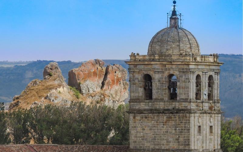 Torre de la iglesia San Miguel