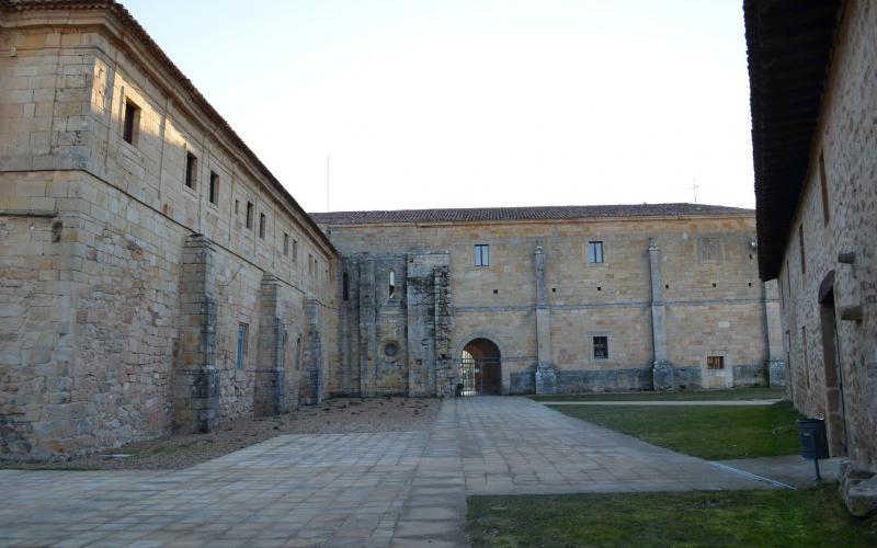 Monasterio de Santa María la Real