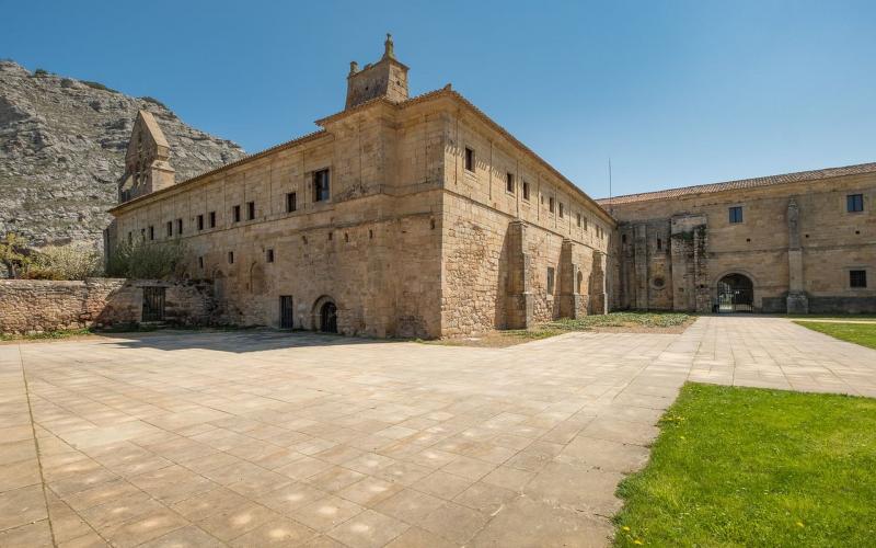 Monasterio de Santa María la Real, Aguilar de Campoo