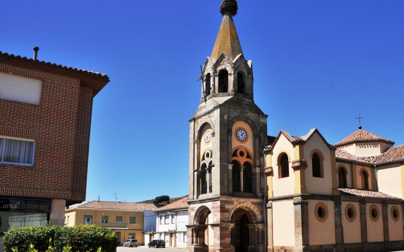 Iglesia de Nuestra Señora del Carmen