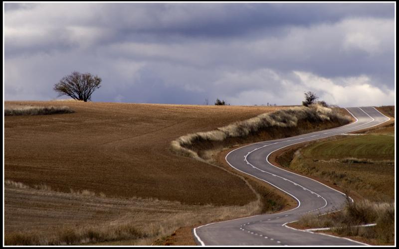 Carreteras - Alejandro Merino Blanco - Villaumbrales 