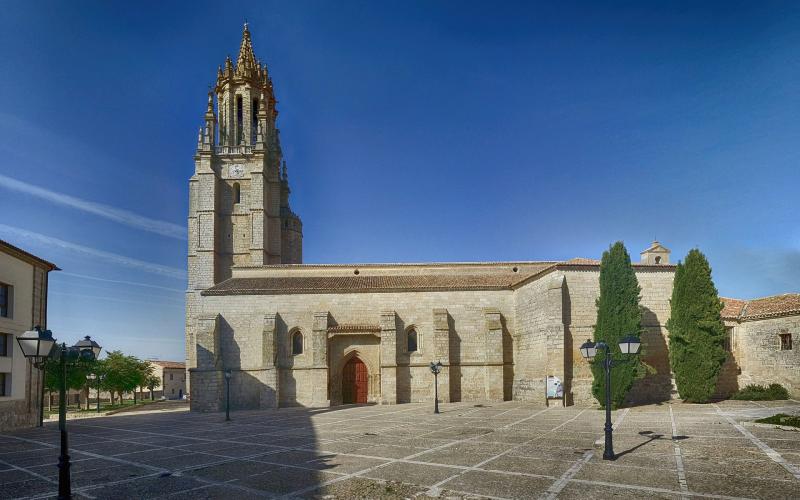 Colegiata de San Miguel