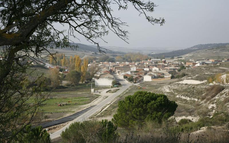 Panorámica de Antigüedad