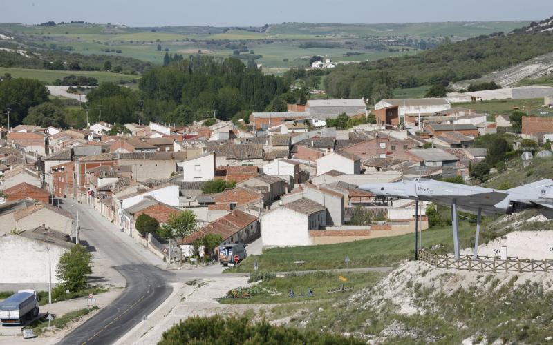 Panorámica de Antigüedad