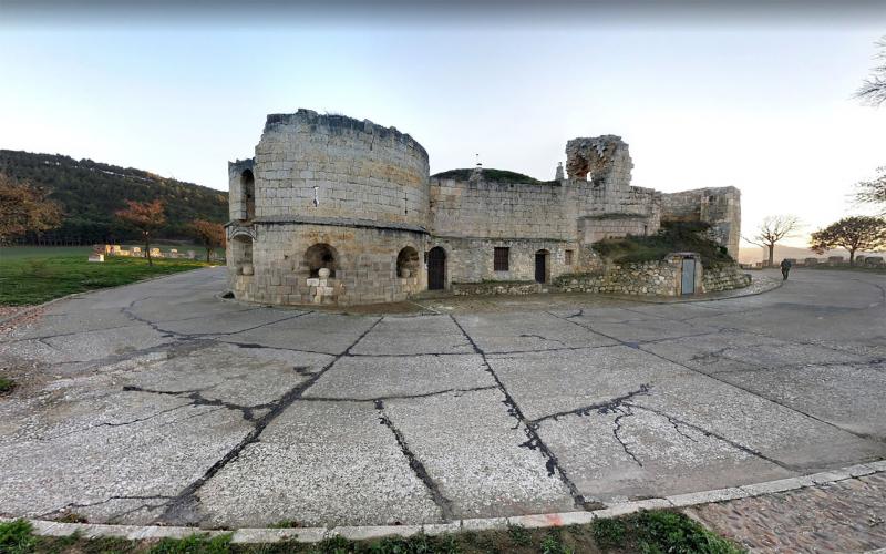 Castillo de la Mota