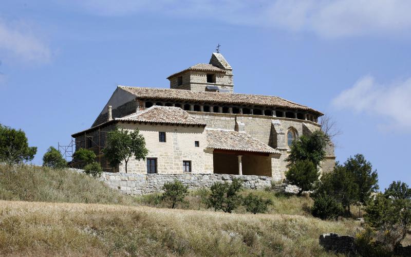 Ermita del Santísimo Cristo de Torre Marte