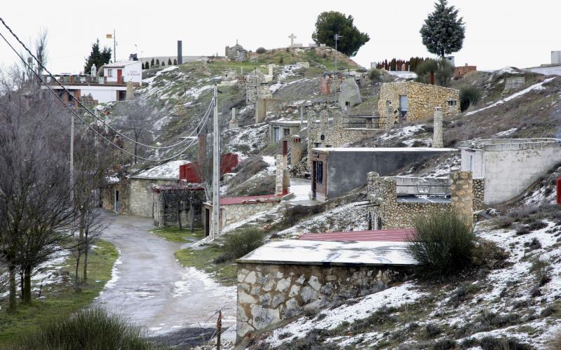 Panorámica de Autilla del Pino