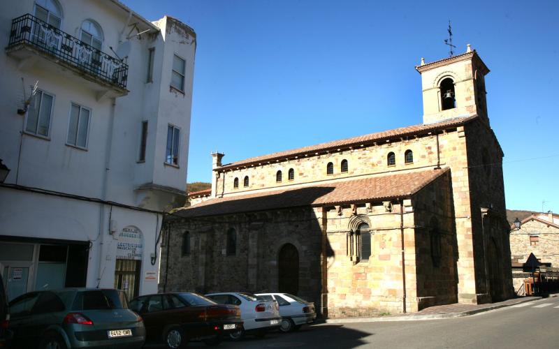 Iglesia de Santo Tomás Apóstol