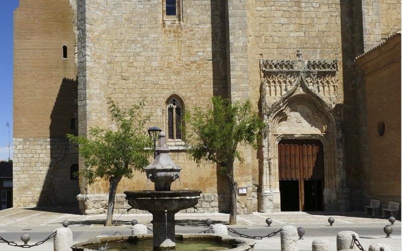 Iglesia de Santa Eugenia 