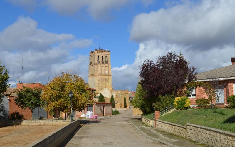 Panorámica de la Torre de San Martín