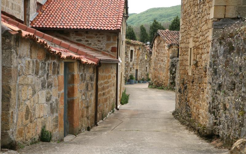 Calles de Berzosilla