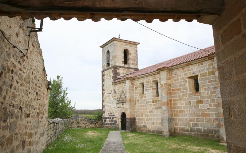 Iglesia de San Vítores