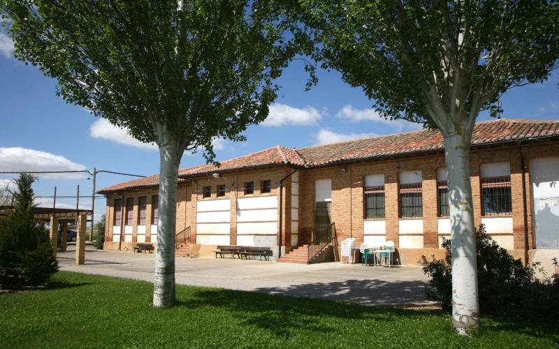 Rincón urbano de Boadilla de Rioseco