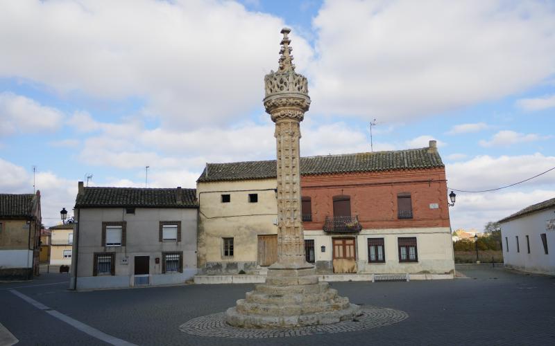 Rollo jurisdiccional de Boadilla del Camino