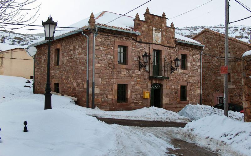 Ayuntamiento de Brañosera