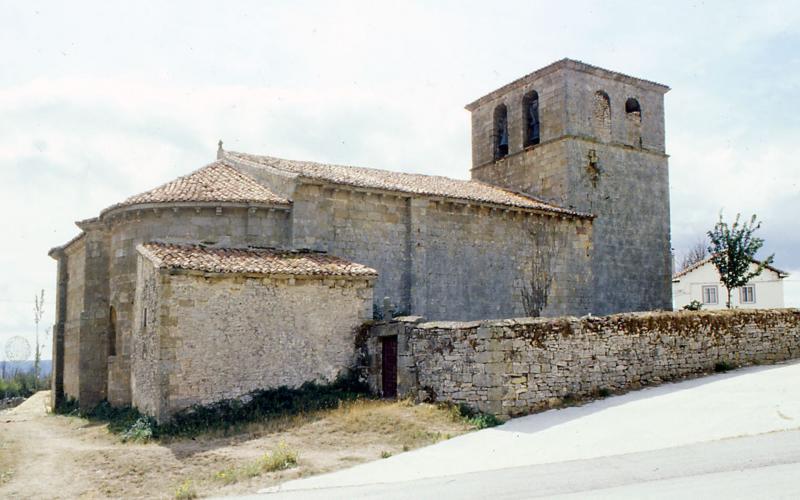 Iglesia de San Andrés