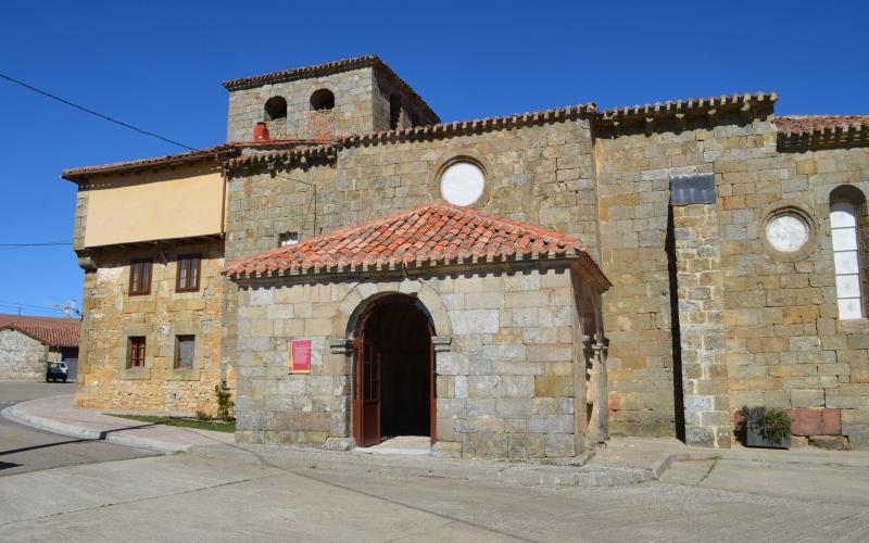 Iglesia de San Andrés