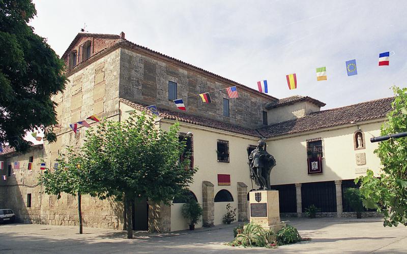 Monasterio Nuestra Señora de la Consolación