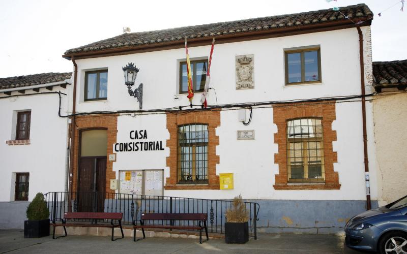 Casa Consistorial de Calahorra de Boedo