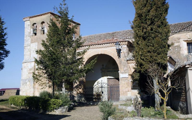 Iglesia de Nuestra Señora de las Candelas