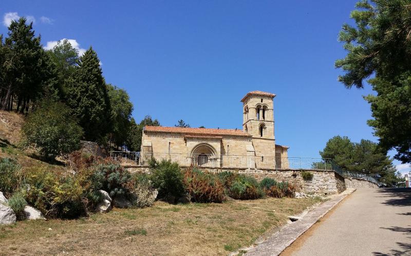 Iglesia de Santa Cecilia, Aguilar de Campoo