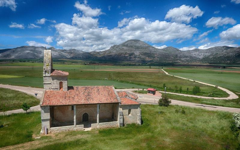 Iglesia de la Asunción, Pisón de Castrejón