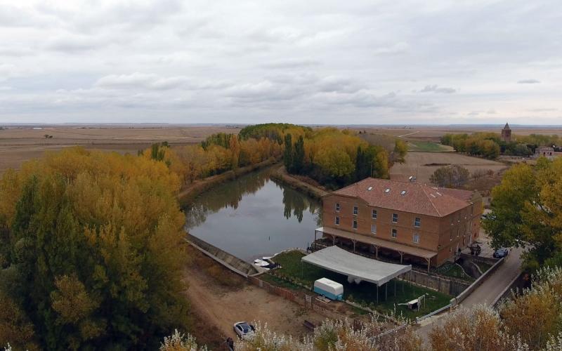 La fábrica del Canal 