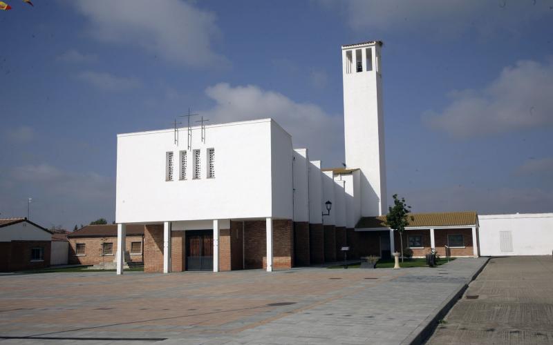 Iglesia de Cascón de la Nava