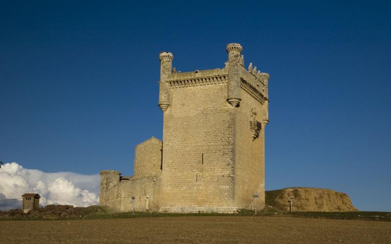 Castillo de Belmonte de Campos