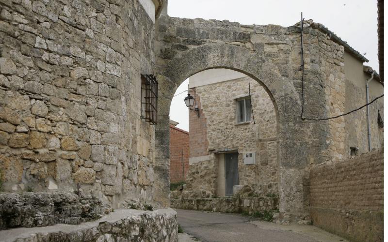 La Puerta del Arco, Castrillo de Onielo