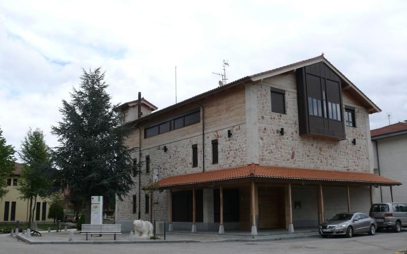 Casa del Parque Natural Montaña Palentina