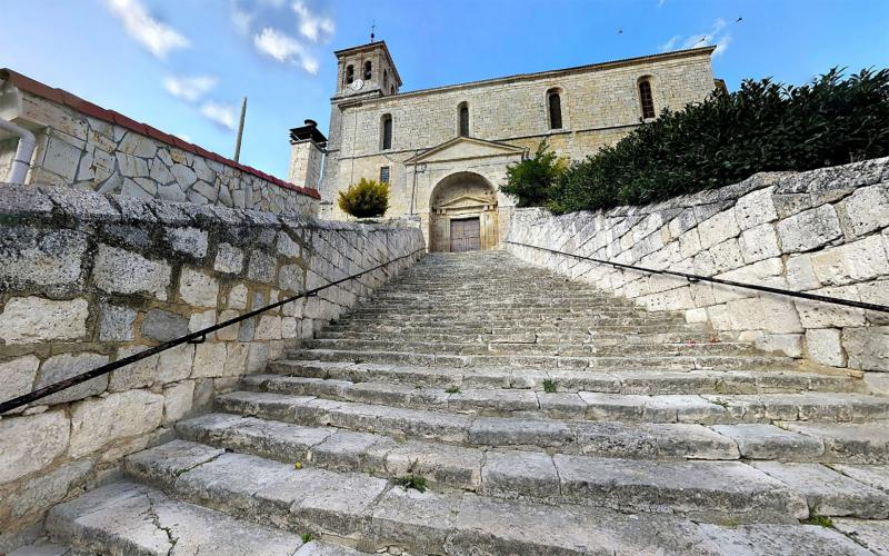 Iglesia de San Martín