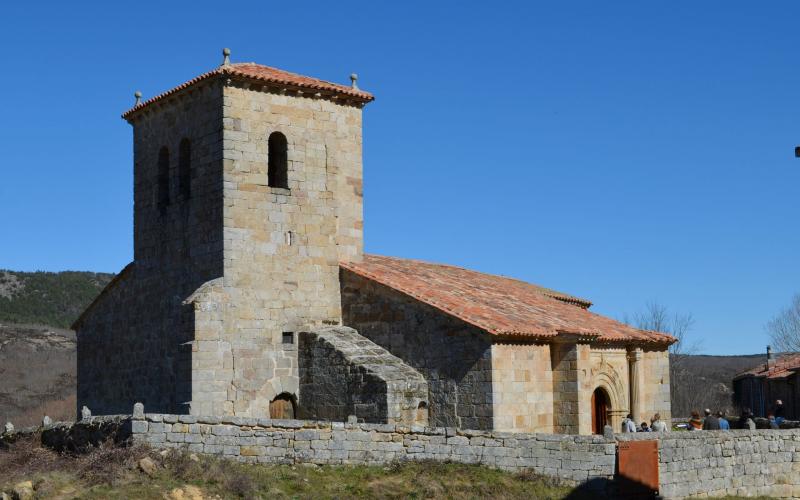 Iglesia de Santiago Apóstol