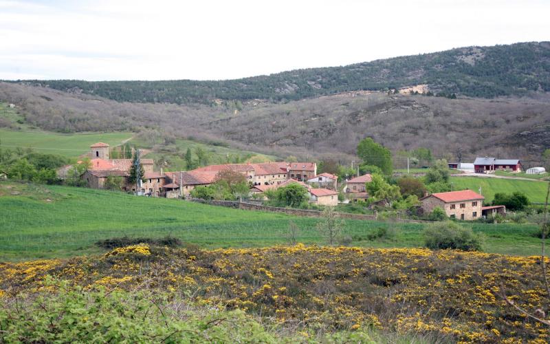 Panorámica de Cezura