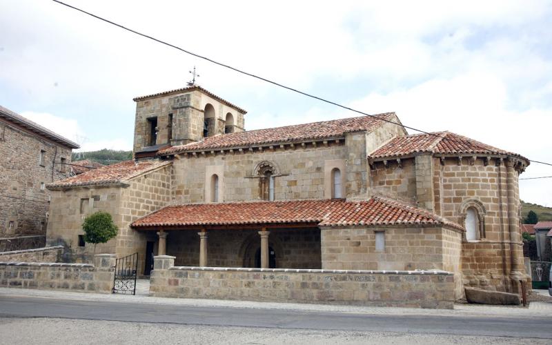 Iglesia de Santa María la Real, Cillamayor