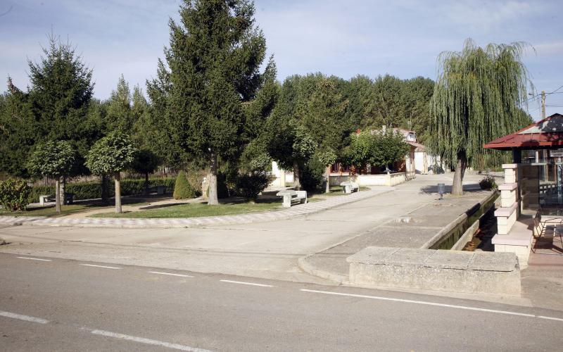 Entrada de Collazos de Boedo