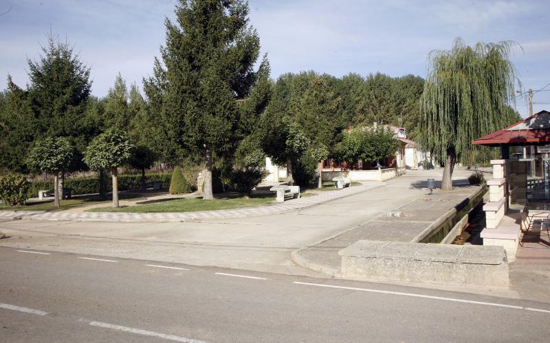 Entrada de Collazos de Boedo