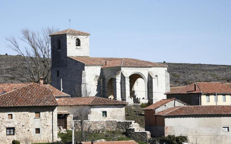 Iglesia de San Fructuoso