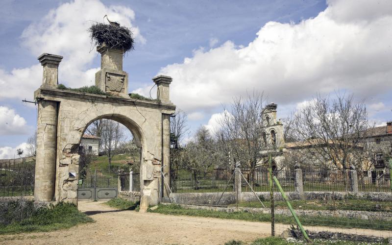 Iglesia la Transfiguración del Señor, Congosto de Valdavia