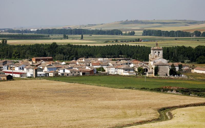 Panorámica Cordovilla la Real