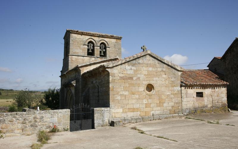 Iglesia de Santa Juliana, Corvio