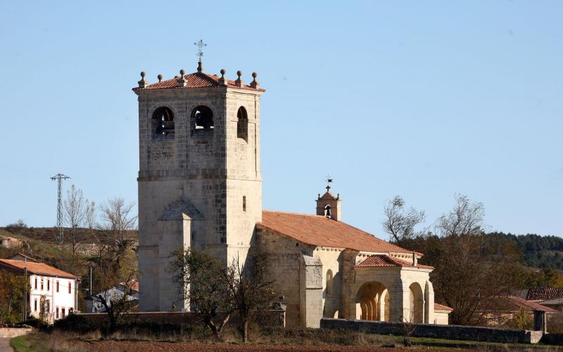 Iglesia de la Asunción, Cozuelos de Ojeda