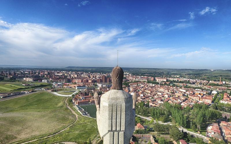 Cristo del Otero