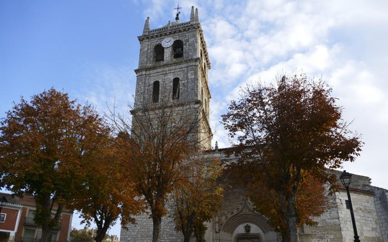 Iglesia de Santa María de la Asunción