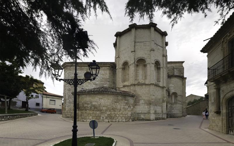 Iglesia de Santa María de la Asunción, Dueñas