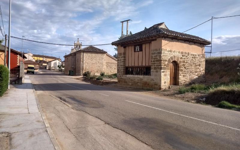 Humilladero del Bendito Cristo y Ermita de la Virgen del Camino