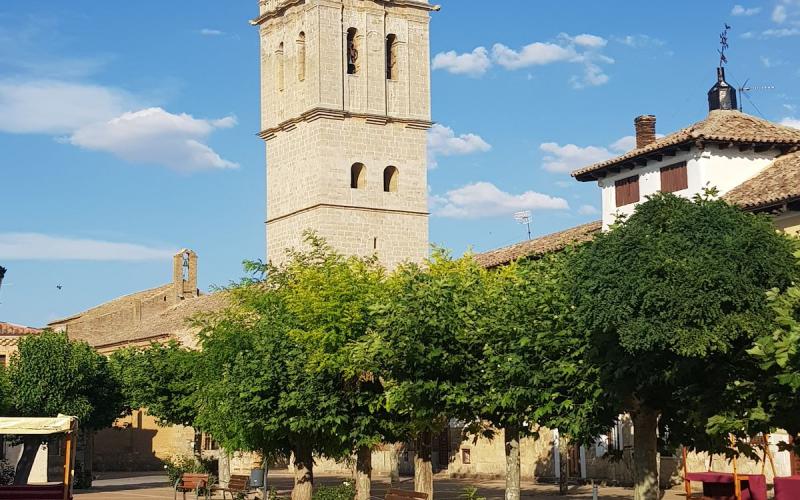 Panorámica de la Estrella de Campos