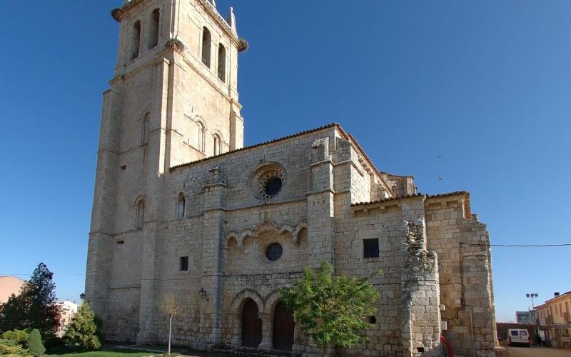 Iglesia de Santa María la Mayor