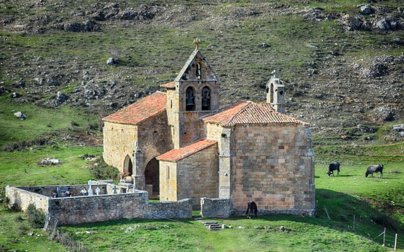 Iglesia del Salvador