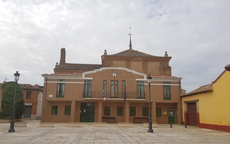 Ayuntamiento de Frechilla